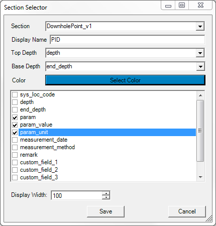 25051-DepthFormColumnSelector