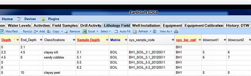 25185-LithologyField