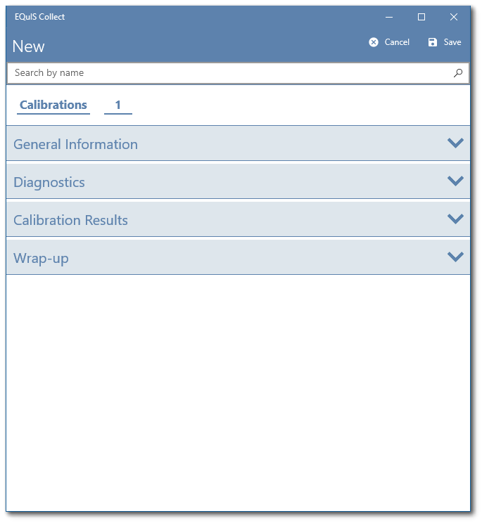 AQS-Collect_Form-Calibration