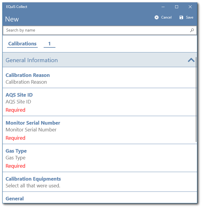 AQS-Collect_Form-Calibration2