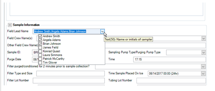 Multiple Check Dynamic Enumeration