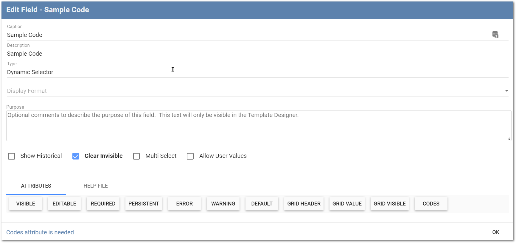 Col-Field_Dynamic-Selector_Edit-Field