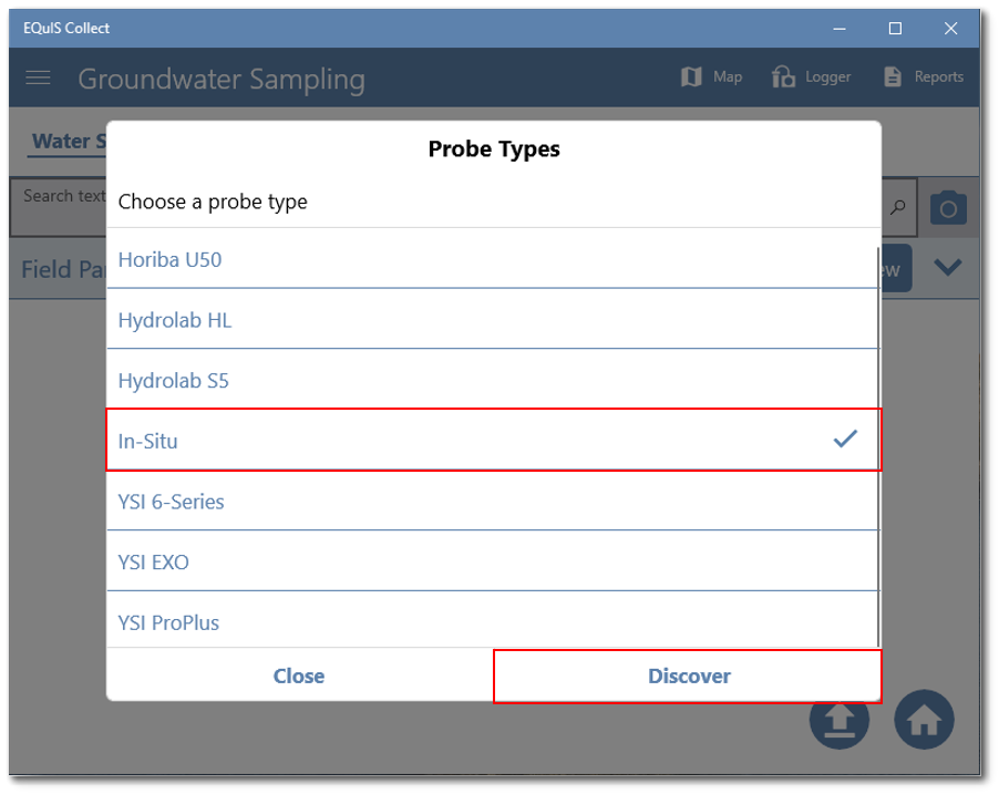 Col-Mobile-Logger_Probes_Discover