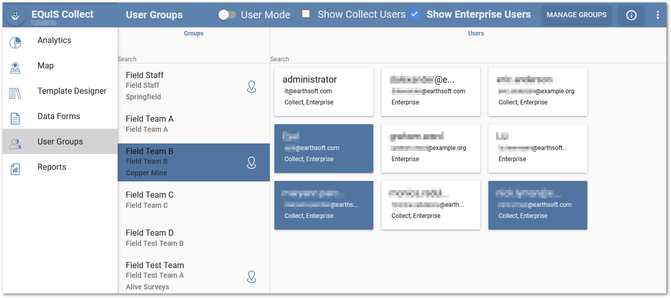 Col-User-Groups-Page