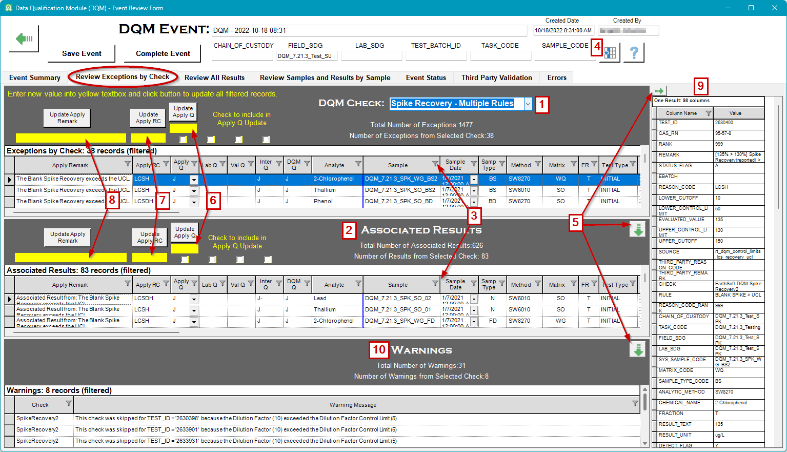 DQM_Exceptions_by_Check_numbered