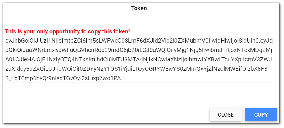 Ent-User_Profile-Token