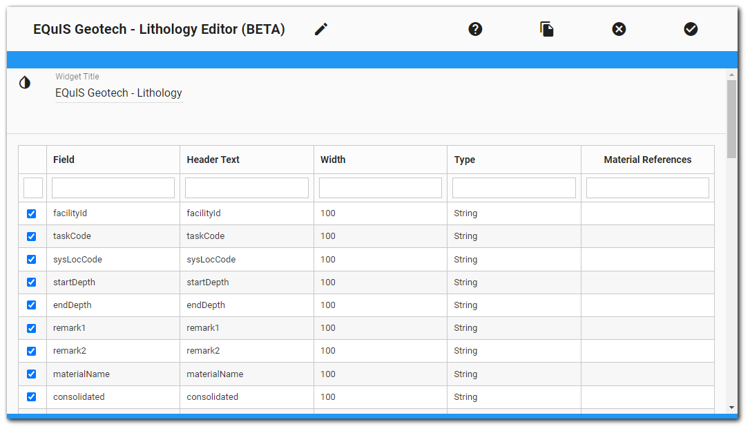 Geo-Widget-Lithology_Editor-Widget_Editor