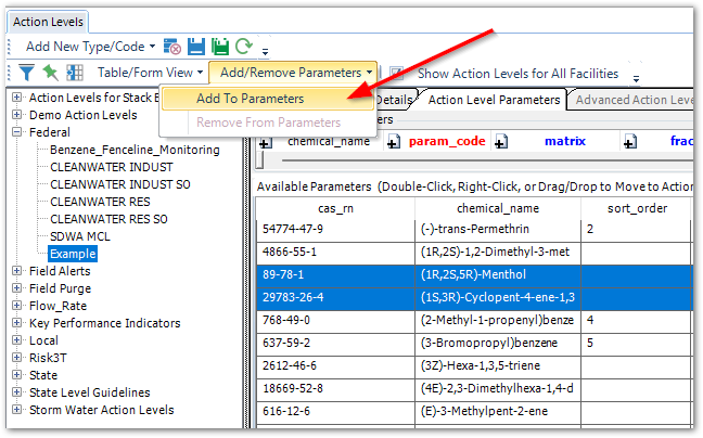 Pro-Action_Levels_Add_To_Parameters