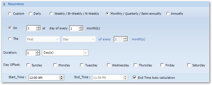 SPM-Planned_Task-Recurrence