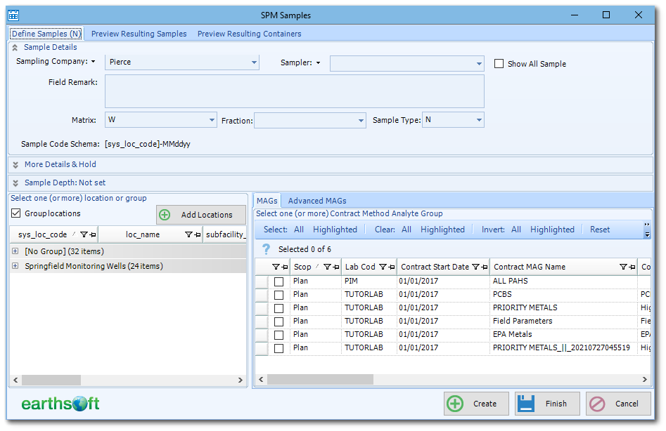 SPM-Planned_Task-Sample-Define